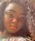 Dating Woman Ivory Coast to Palmeraie  : Yanice, 29 years